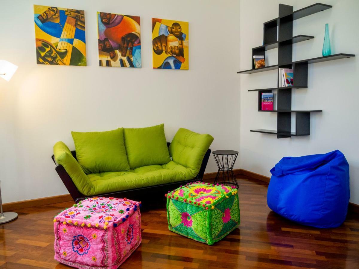 Apartment Arba 7 Genoa