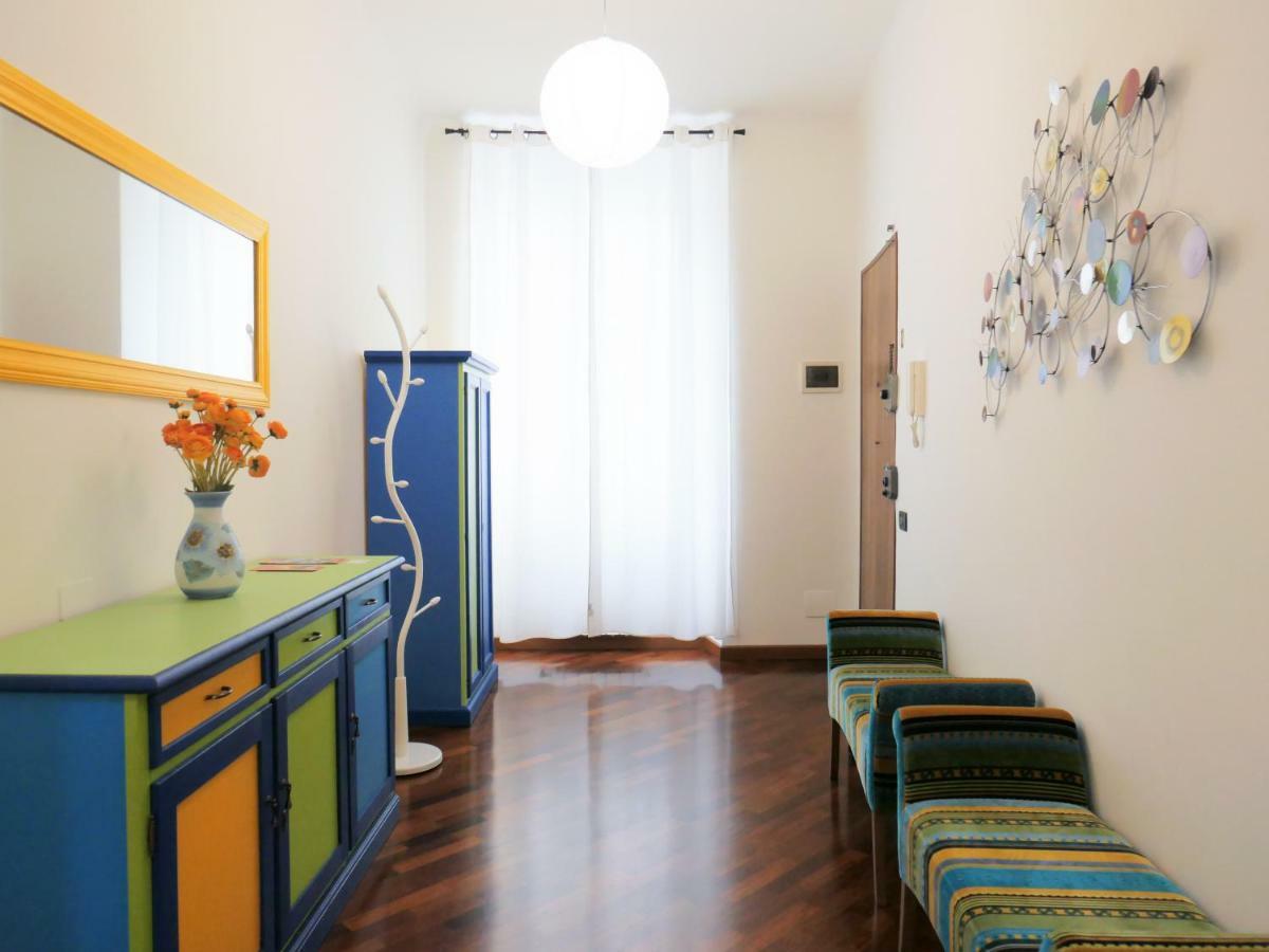 Apartment Arba 7 Genoa